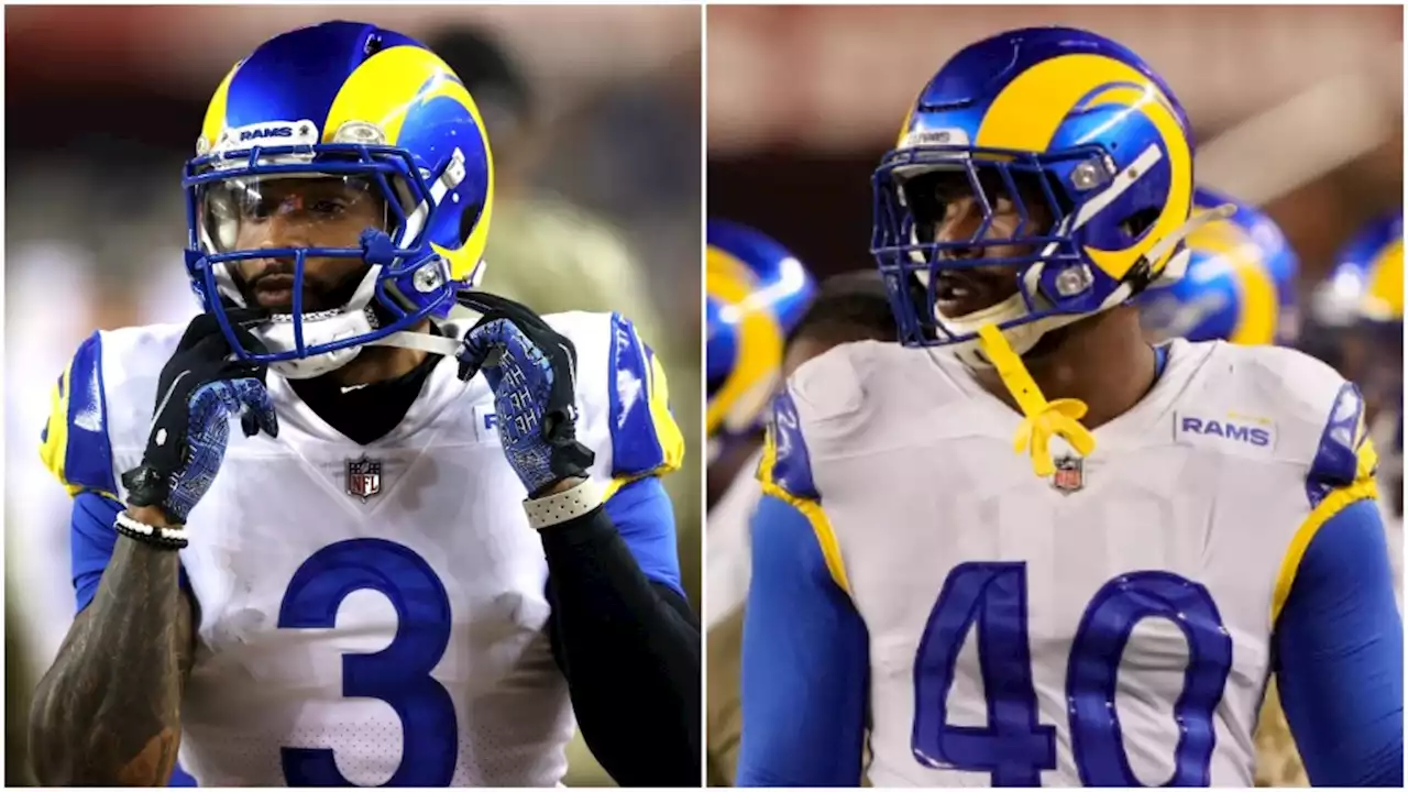 Rams free-agency preview: Super Bowl champs face changes