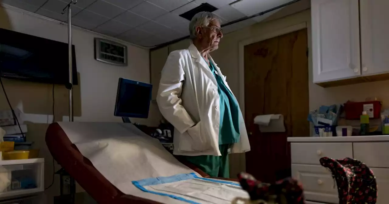 As a med student, he saw women nearly die from illegal abortions. At 83, he sees no end to his work