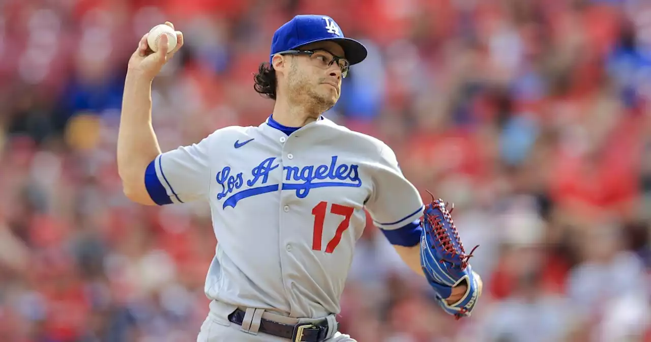 Former Dodgers reliever Joe Kelly reportedly agrees to deal with White Sox