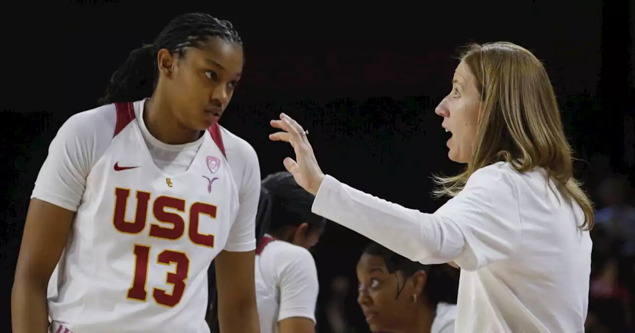 Lindsay Gottlieb and USC women's basketball laying the foundation for a rebuild