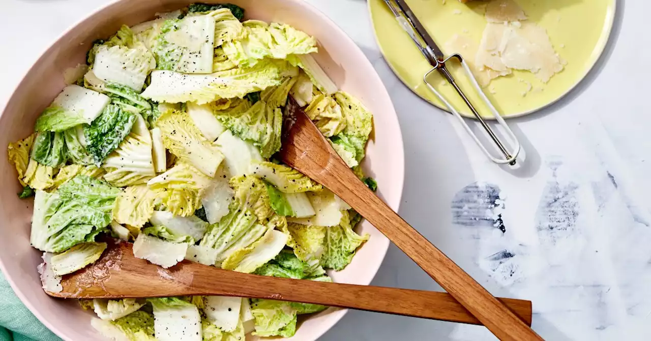 Simple recipes that highlight humble cabbage