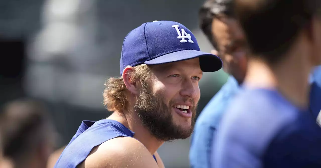 'Super excited': Clayton Kershaw's teammates thrilled he re-signed with the Dodgers