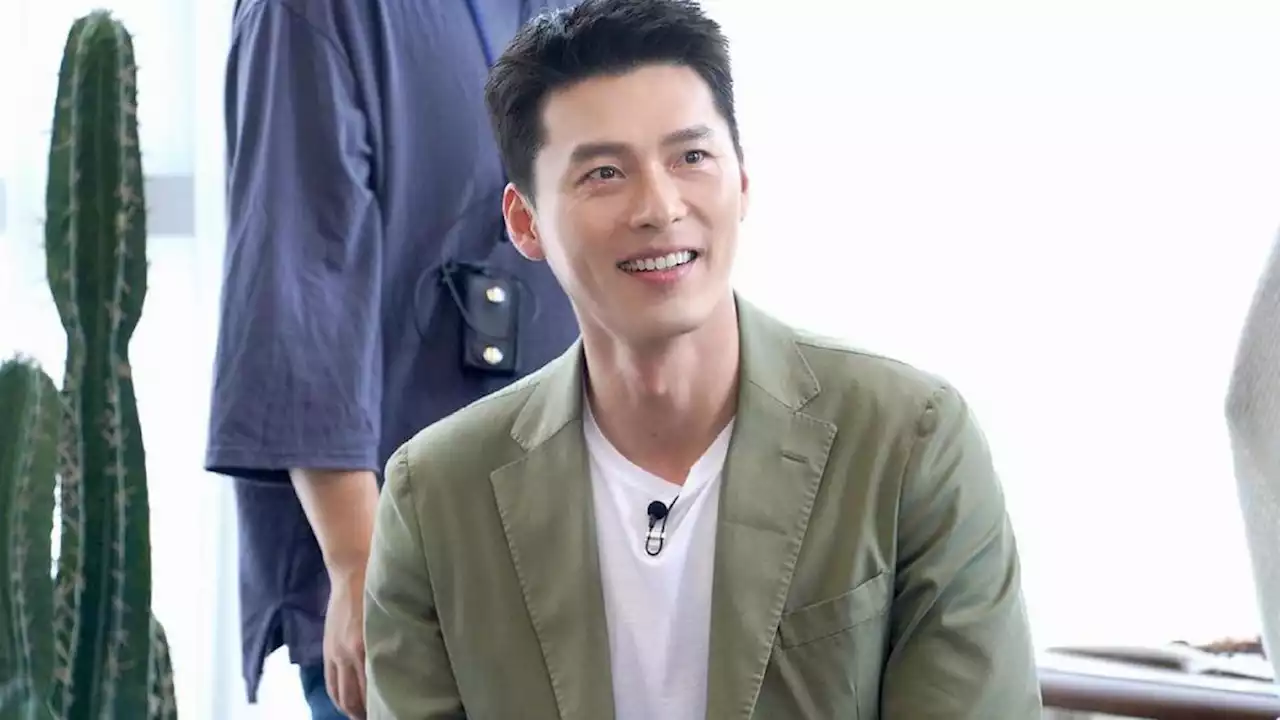 Hyun Bin Puji Kualitas Pakaian dari Brand Fesyen Dunia