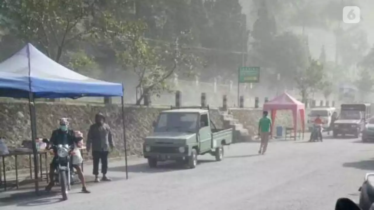 Tempat Wisata di Sleman yang Tutup dan Tetap Dibuka Akibat Erupsi Gunung Merapi