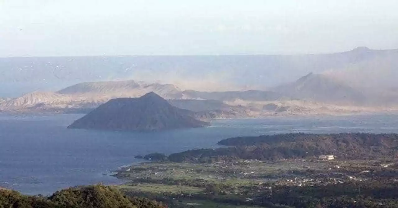 Phivolcs: Taal Volcano logs 25 quakes in past 24 hours