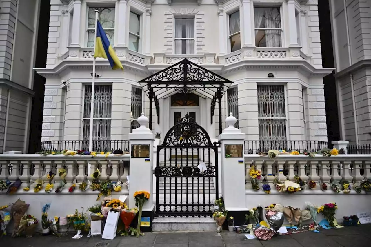 UK invites Britons to open homes to Ukrainians