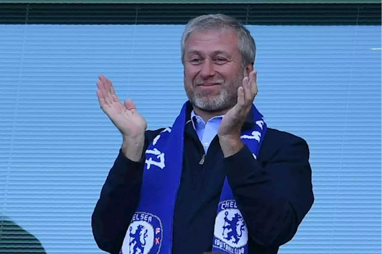 Liga Primer Inggris Depak Abramovich dari Posisi Direktur Chelsea