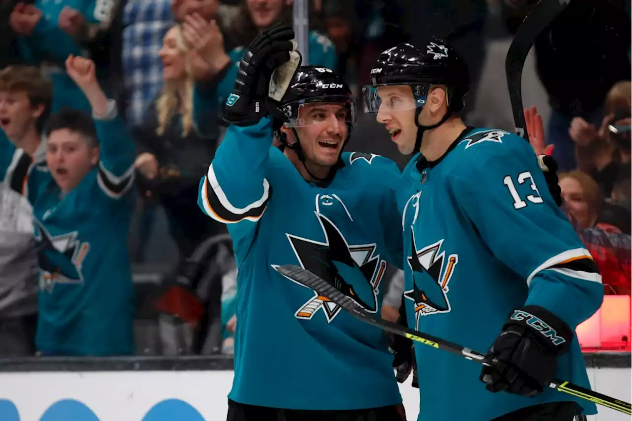 Sharks takeaways: One week after ugly loss, San Jose finds renewed optimism