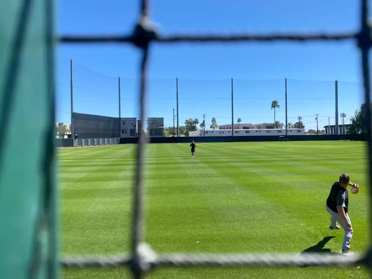 Sights, sounds, takeaways from Day 1 of SF Giants spring training