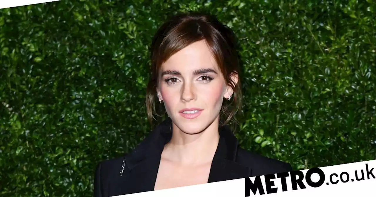 Emma Watson looks gorgeous as she attends pre-Bafta party in London