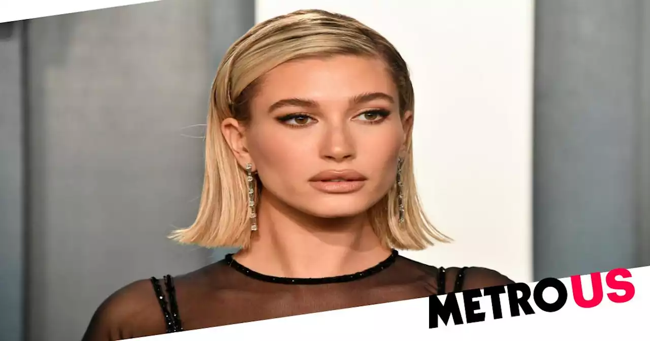 Hailey Bieber had 'very small blood clot to brain' after 'stroke-like-symptoms'