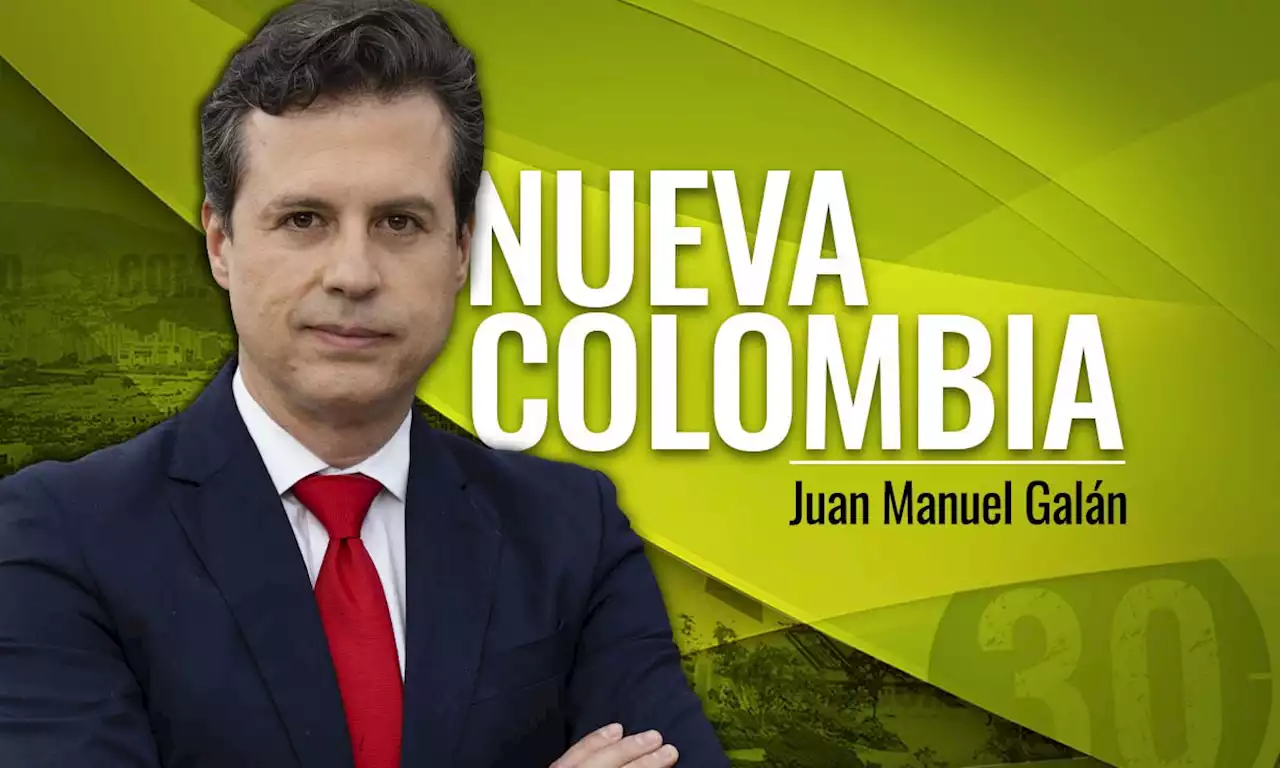 Un programa por la libertad, la justicia social y la verdad en Colombia | Minuto30.com