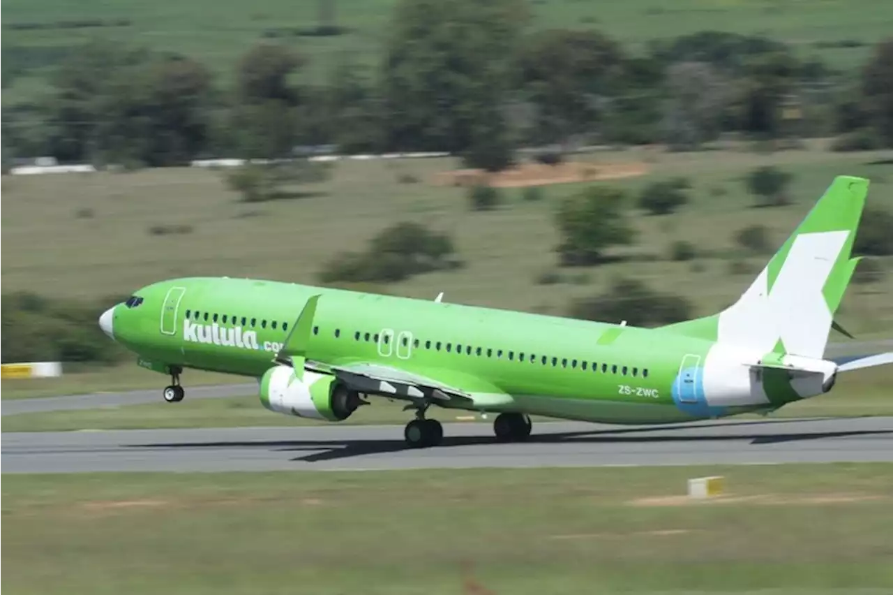 Kulula and British Airways flights suspended indefinitely