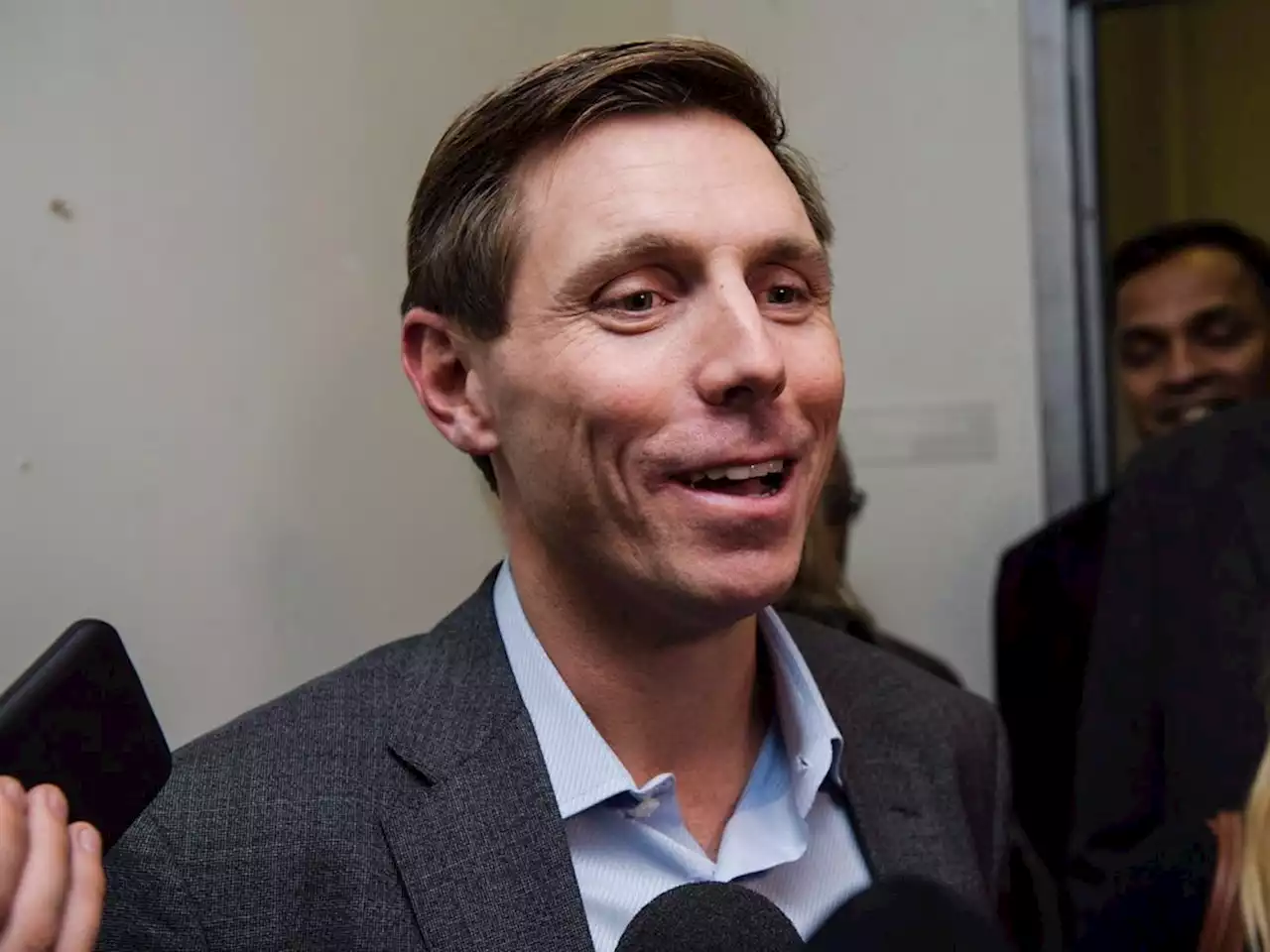 Patrick Brown to enter race for Conservative leadership after settling lawsuit with CTV