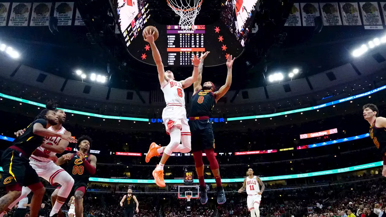 10 Observations: Bulls Bring Havoc Back in Alex Caruso's Return