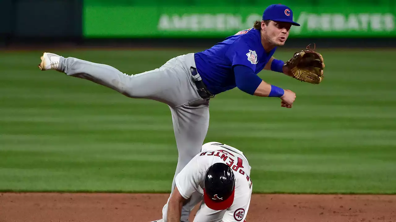 Cubs' Nico Hoerner: Andrelton Simmons Signing Won't Change Approach