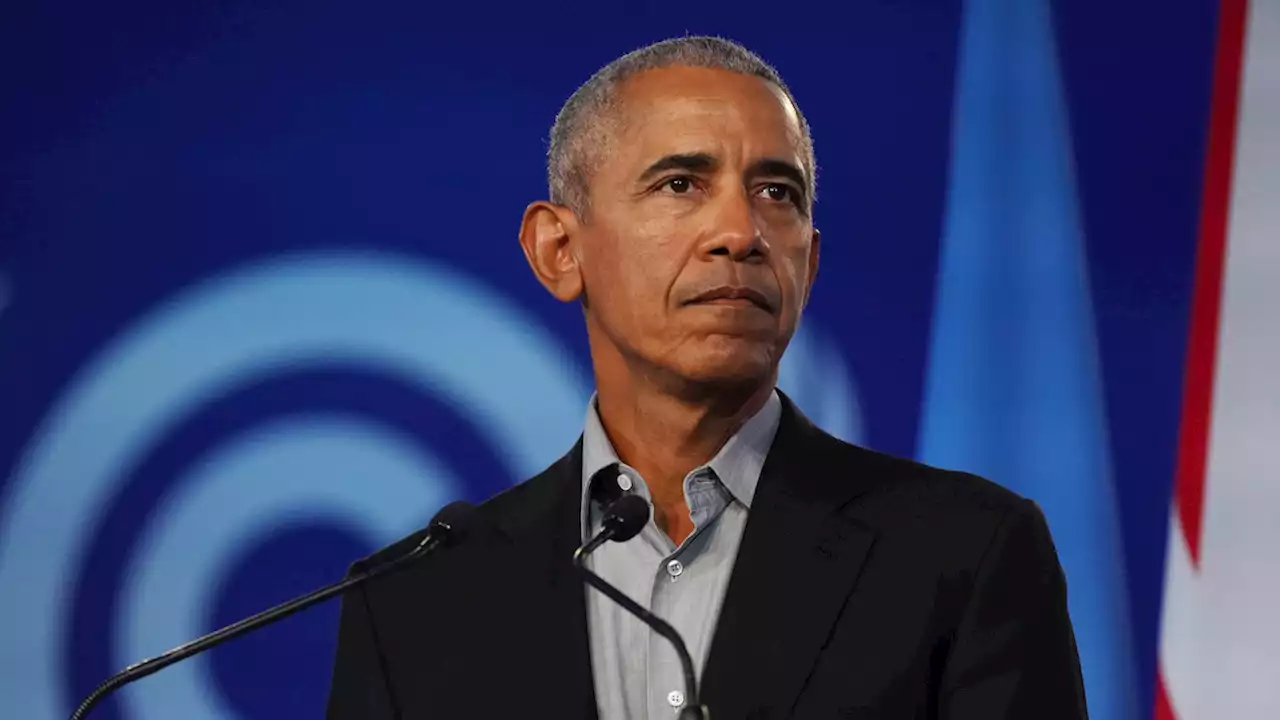 Former President Barack Obama Tests Positive for COVID-19, Dealing With Mild Symptoms