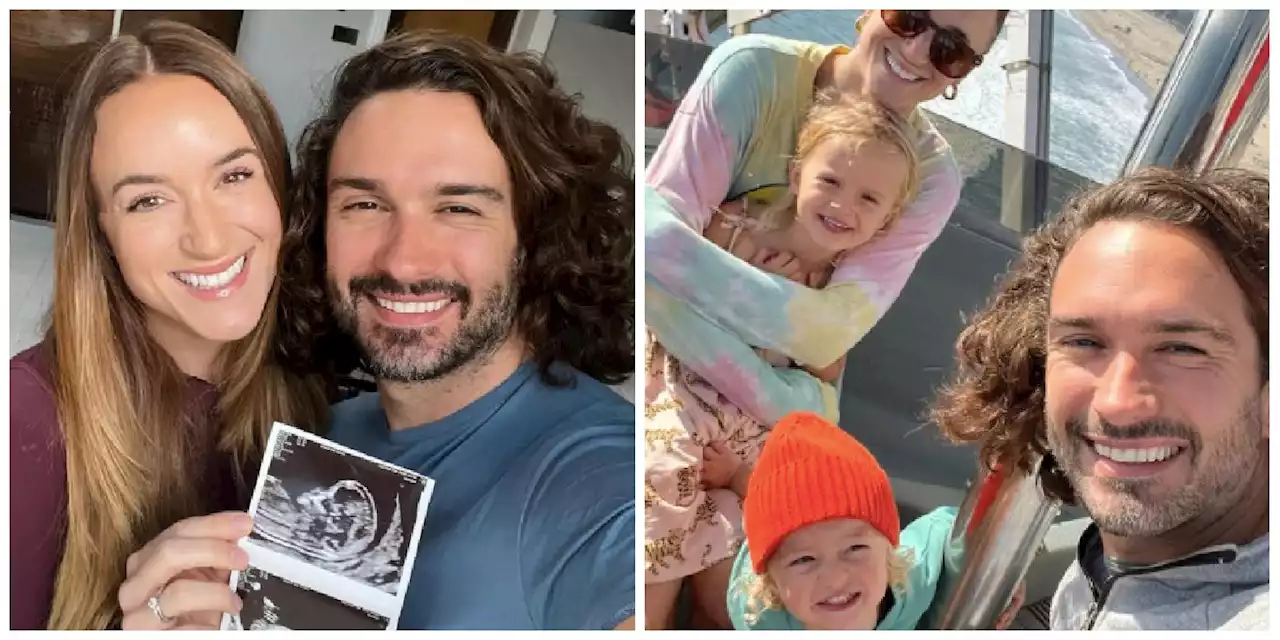 Joe Wicks announces exciting baby news!