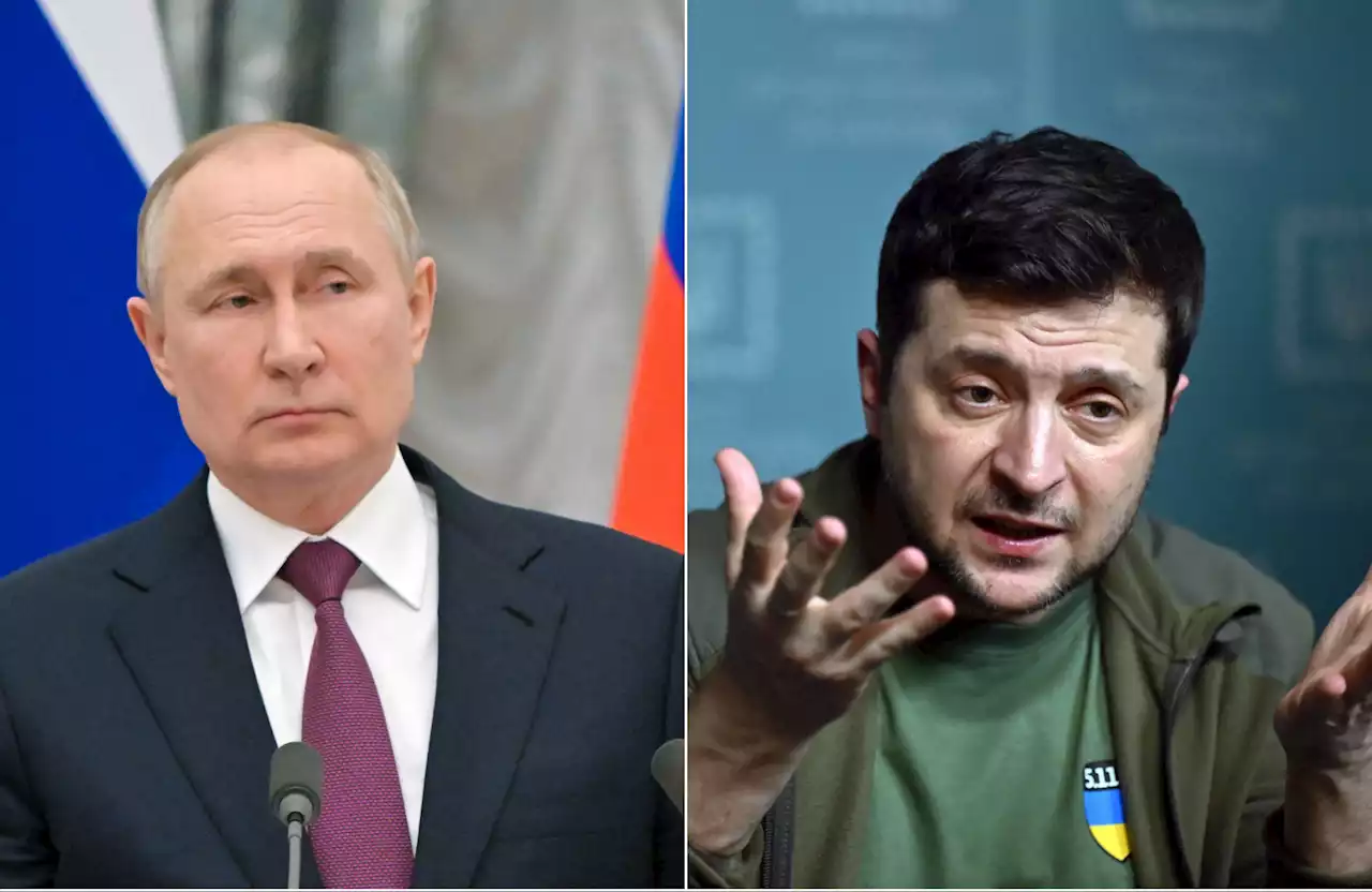 Why any Putin-Zelensky summit is an unlikely end to war