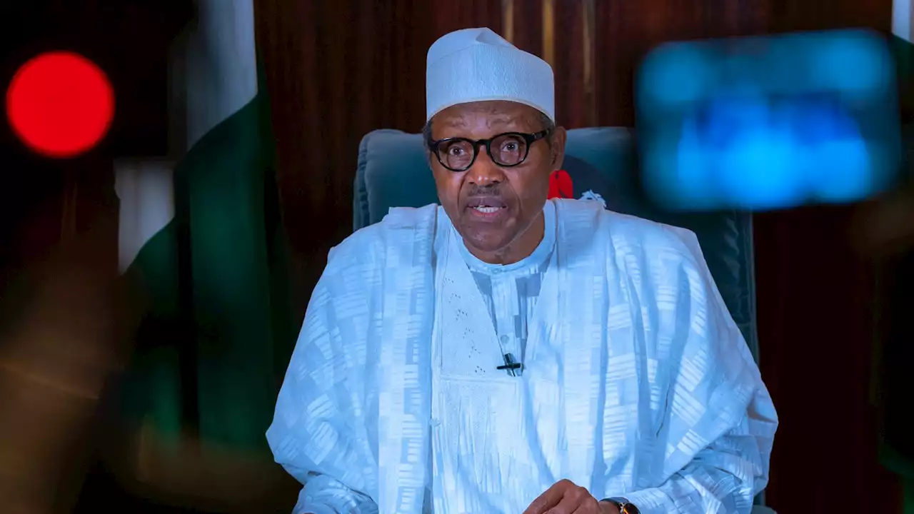 BREAKING: Buhari reacts to APC crisis, reveals when Convention will hold