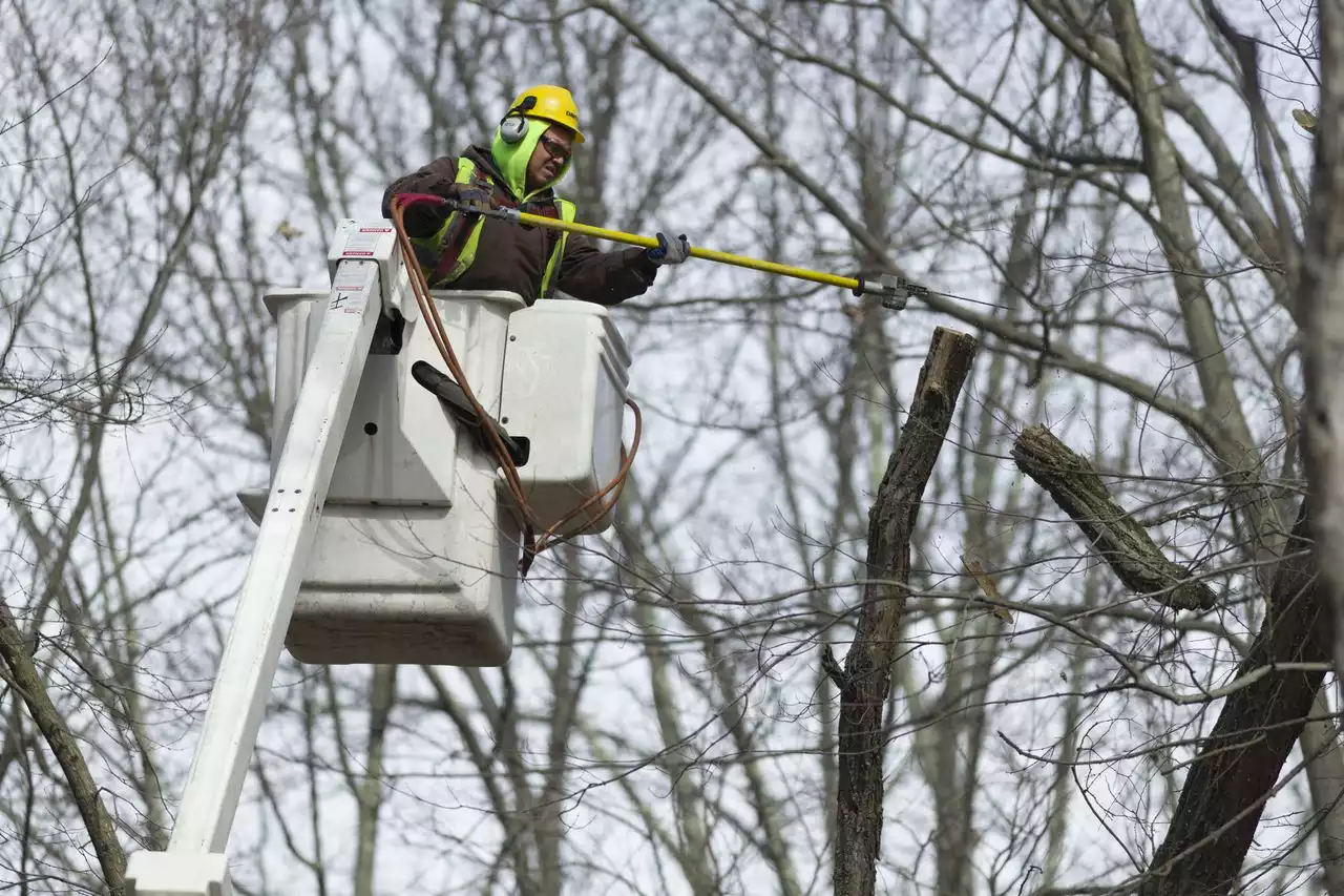 Live N.J. power outage tracker: Strong wind gusts knock out power to thousands of homes, businesses