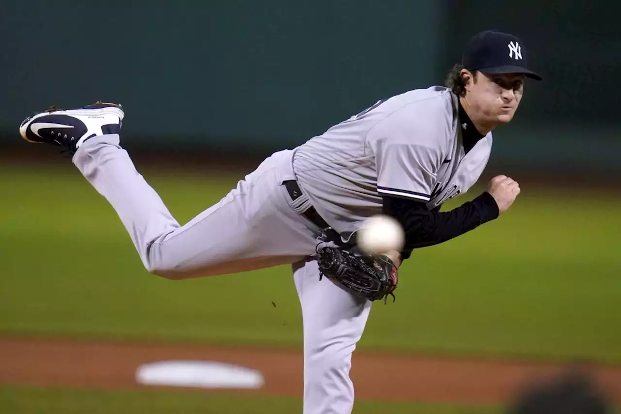 With a short spring training looming, how do Yankees protect Gerrit Cole (and everyone else?) | Klapisch