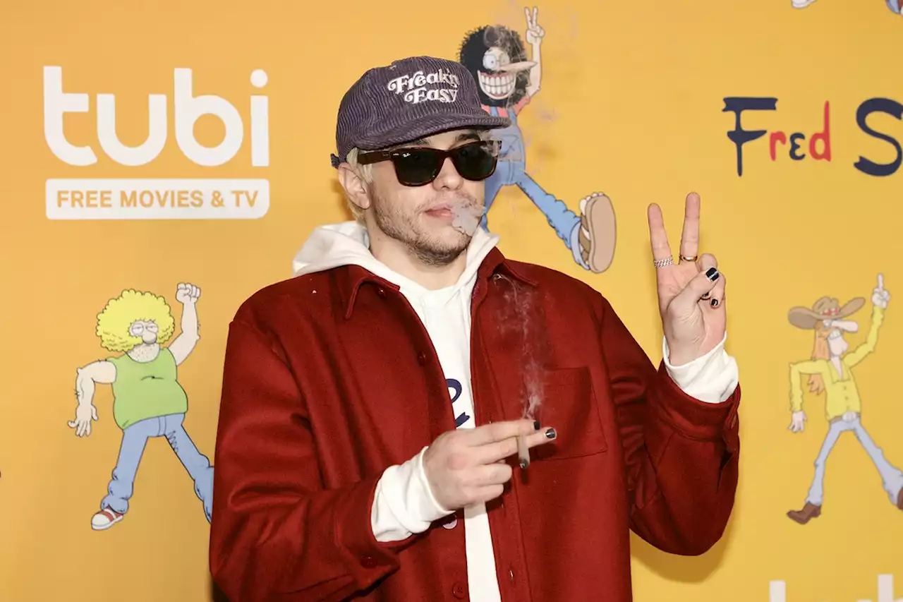 Pete Davidson Will Play A Version Of Himself In New Show