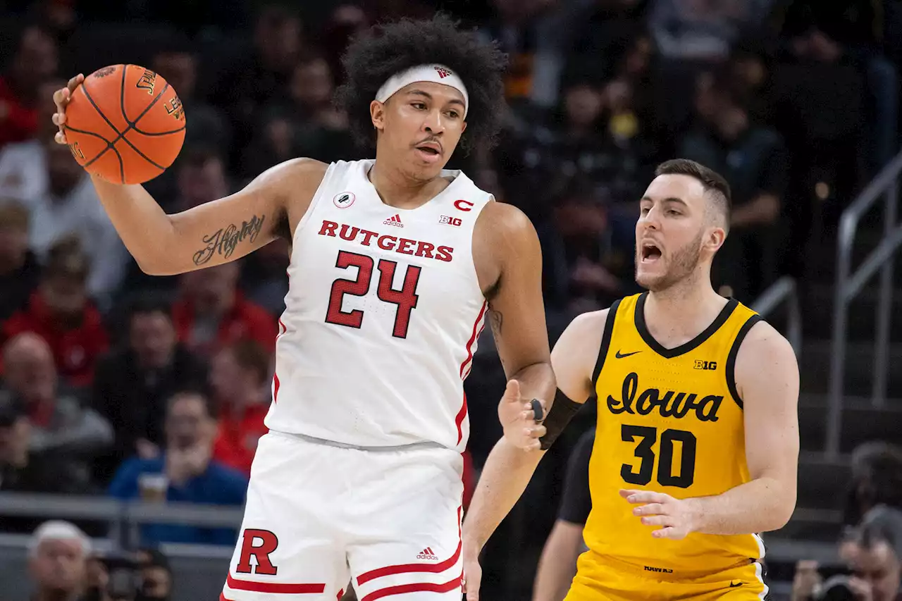 Rutgers among bubble teams that will anxiously await fate on Selection Sunday