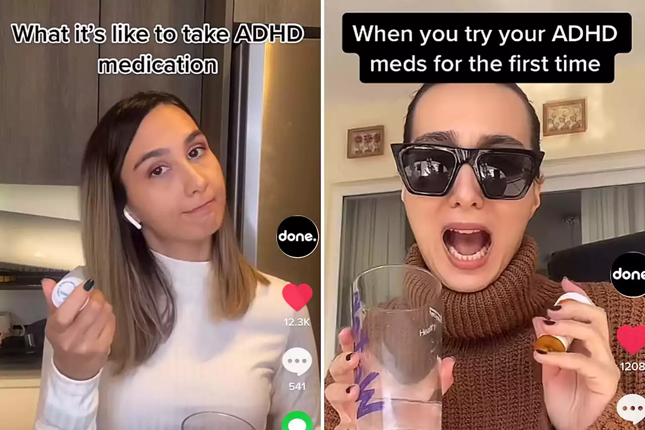 Startups push ADHD meds through TikTok ads, concerning doctors