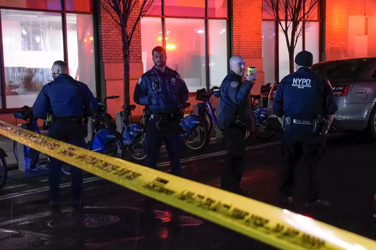 Three injured in separate shootings across NYC