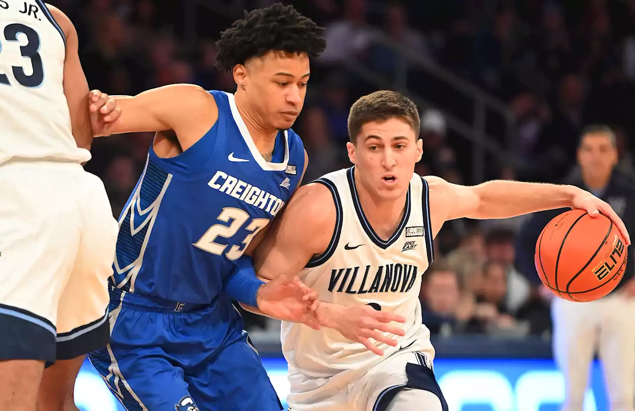 Villanova edges Creighton to win another Big East Tournament