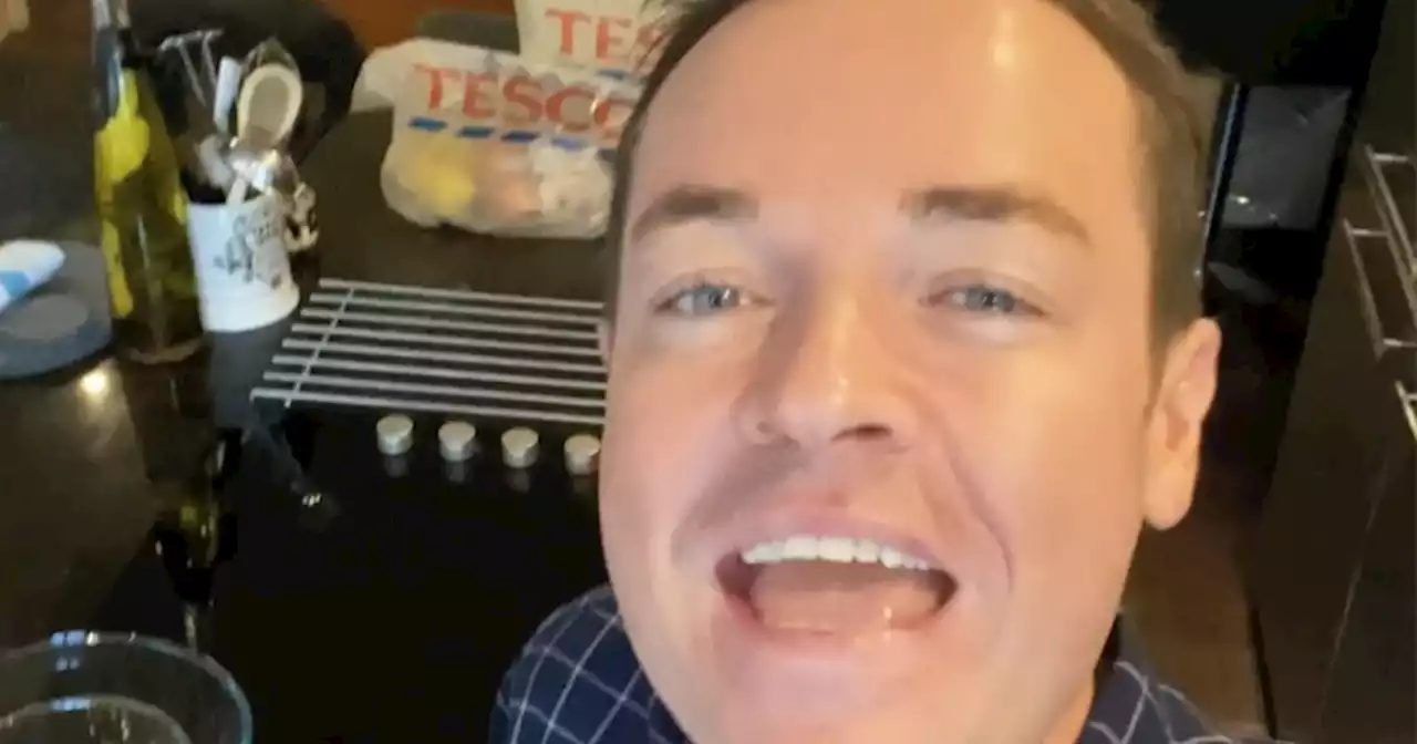 Stephen Mulhern 'discharged from hospital after medical procedure' as he 'rests'