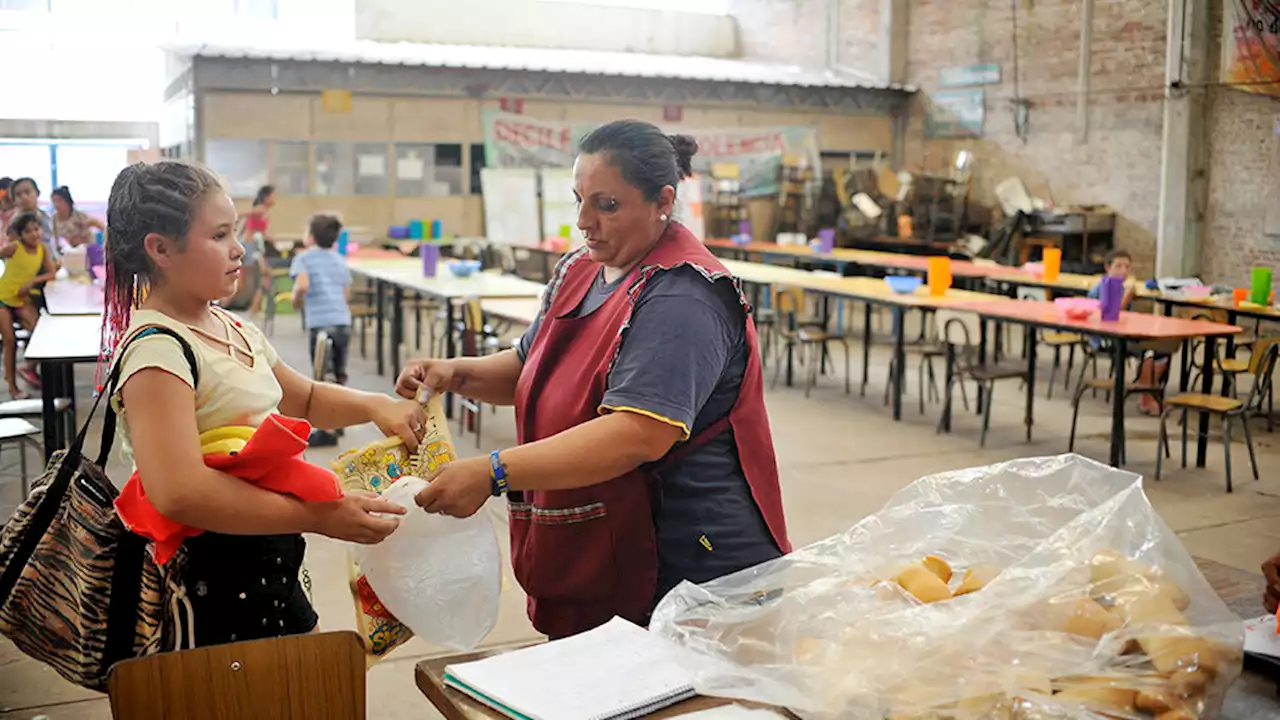 'Faltan servicios elementales' | Relevamiento de infraestructura escolar de Amsafe y ATE Rosario