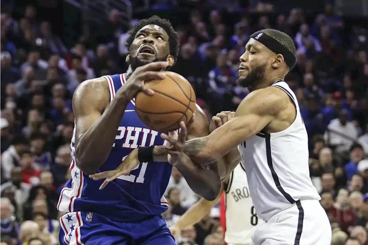 Joel Embiid ‘glad we’re past’ Ben Simmons’ return to Philly