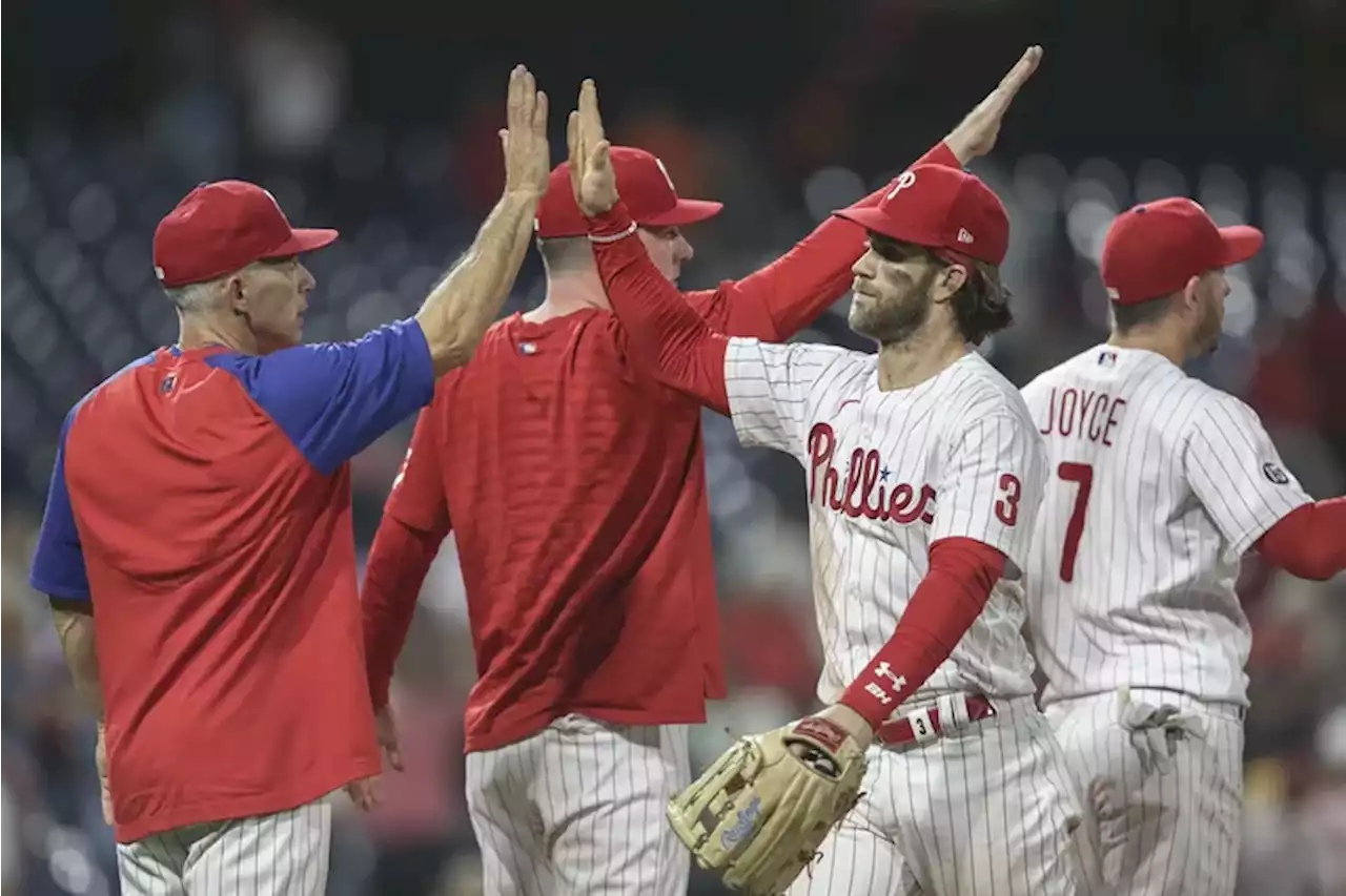 Phillies’ moves for 2022: How we got here and what deals could be next