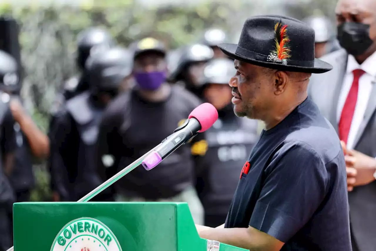 Wike wants PDP to sanction Edo deputy governor