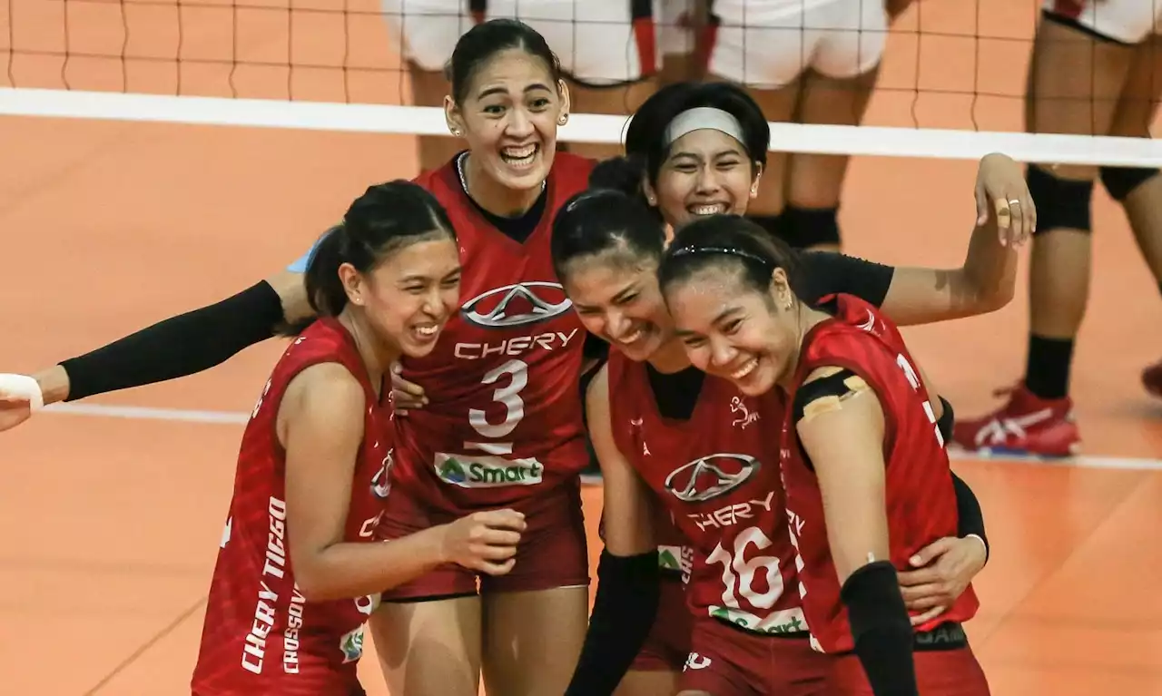 Chery Tiggo shoots for back-to-back PVL titles without MVP Jaja Santiago