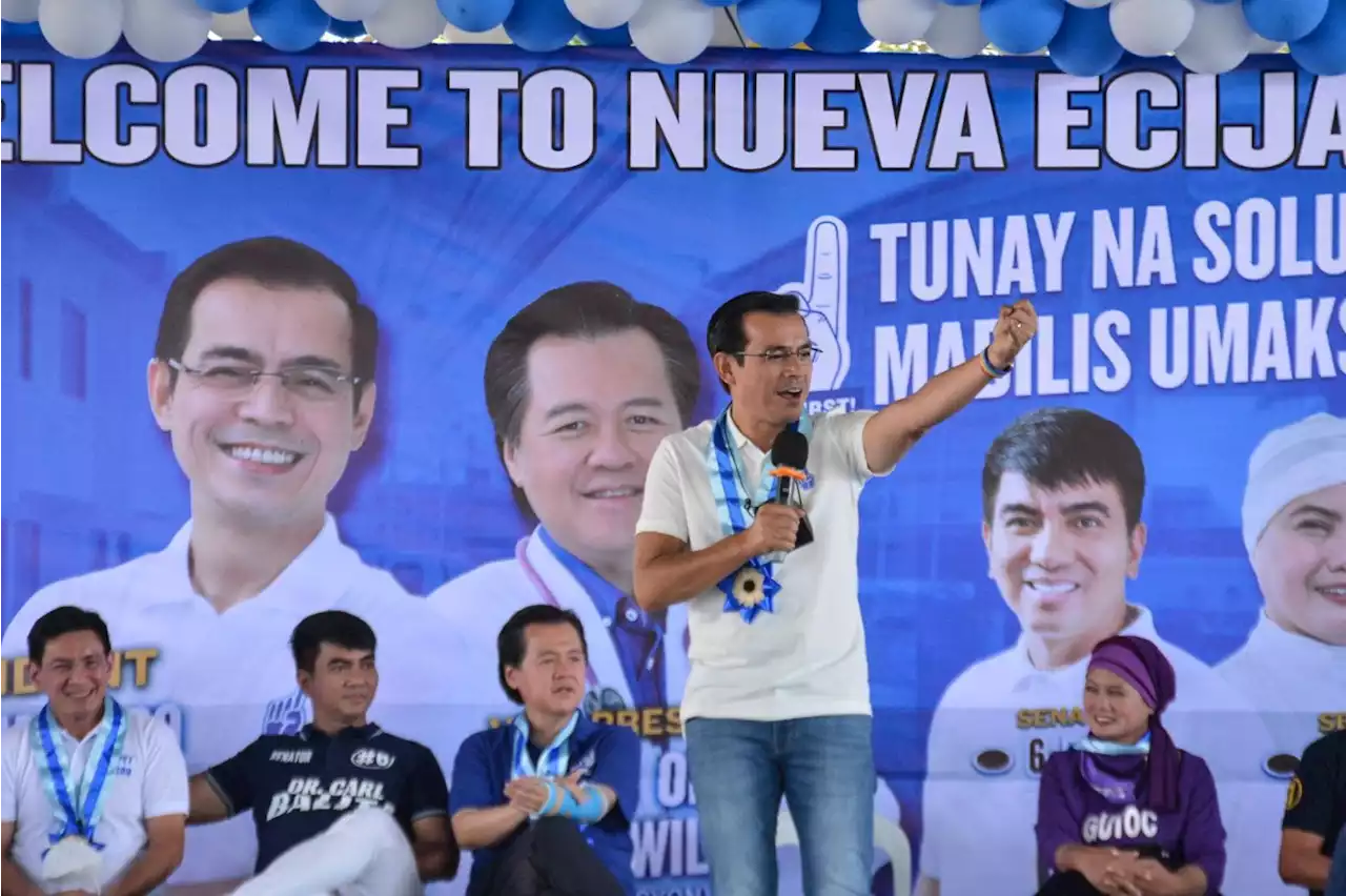 Isko hits politicians who use 'laylayan ng lipunan' to refer to poor