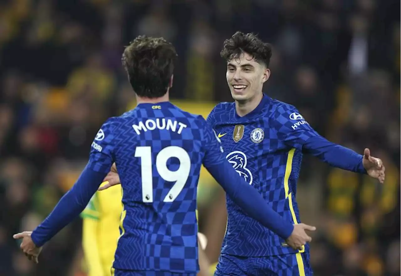 Kai Havertz Jadi Pahlawan Kemenangan Chelsea Atas Newcastle United |Republika Online