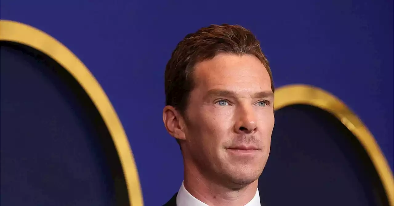 Benedict Cumberbatch says he hopes to house Ukrainian refugees