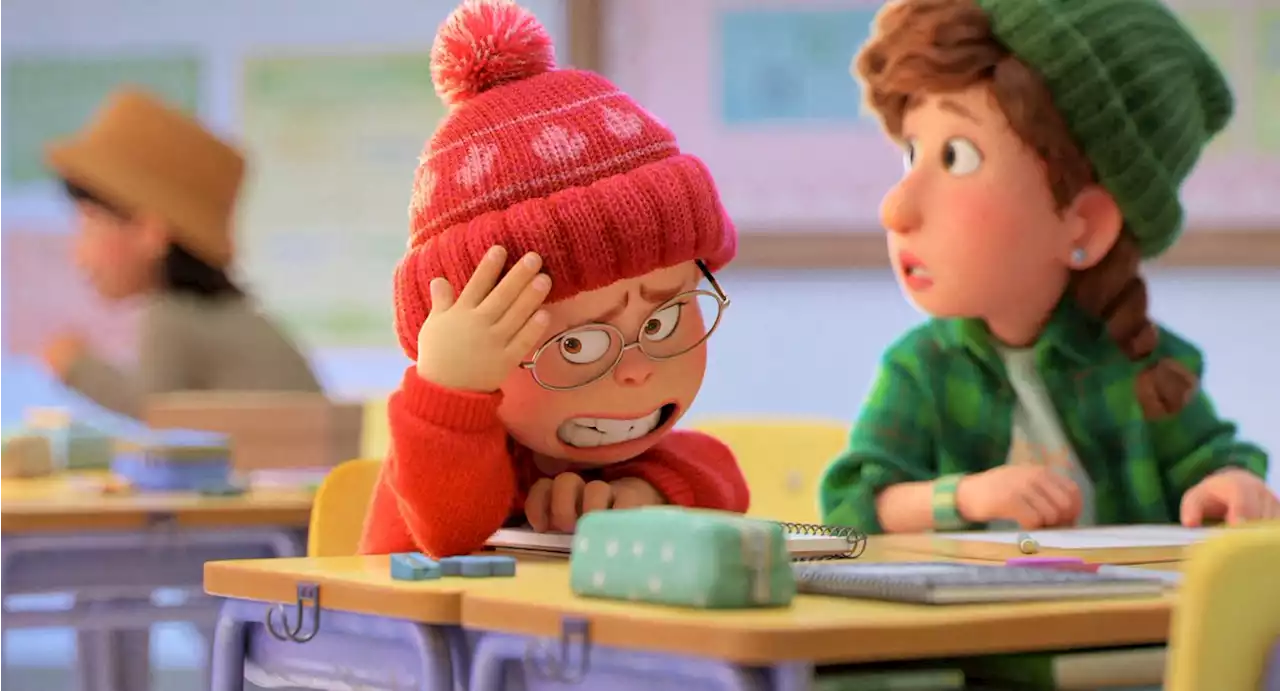 'Turning Red': Pixar Tackles Puberty and Gives Us One for the Ages, Period.