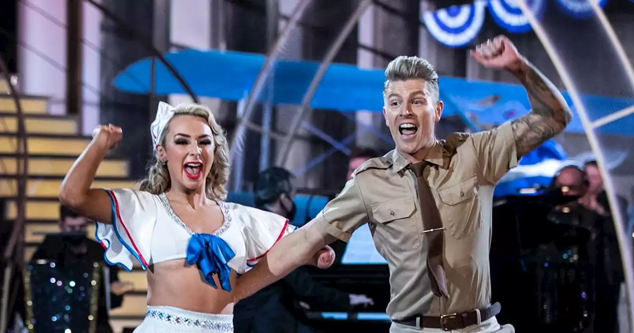 Stephen Vincent is second star to pull out of tonight's Dancing with the Stars