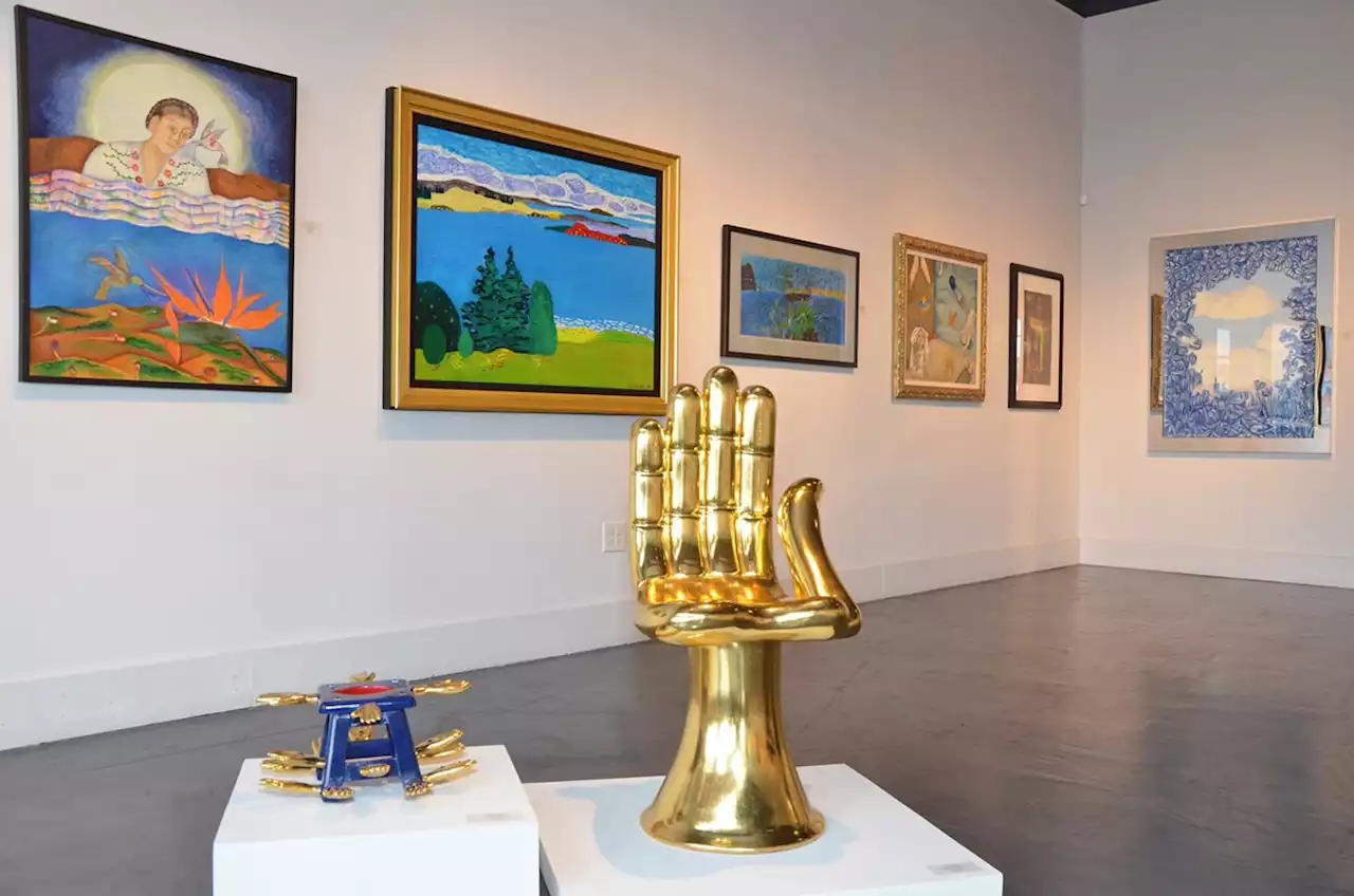 New exhibition at Ruiz-Healy Art investigates the intersections of neo-surrealism and magic realism