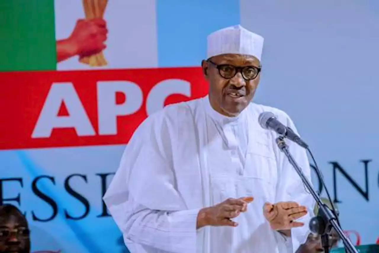 Buhari Speaks On Ruling All Progressives Congress Crisis, Insists Convention Holds March 26 | Sahara Reporters
