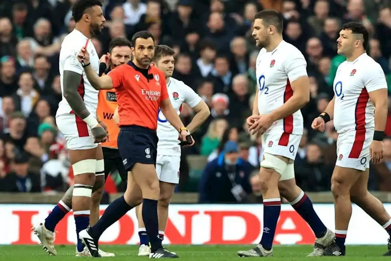 Matfield: Laws must be changed after 'crazy' red card