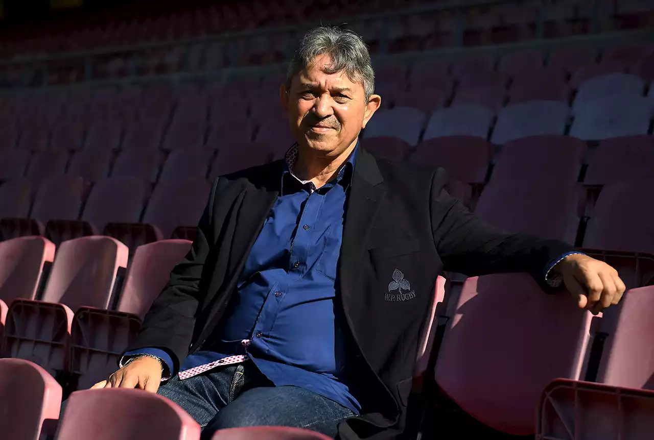 SA Rugby to formally charge suspended WPRU president Zelt Marais