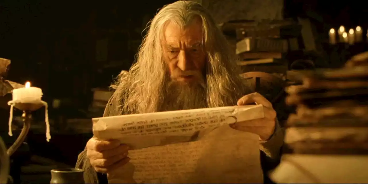 Long Lost Scripts For Tolkien's Original Lord of the Rings Adaptation Found