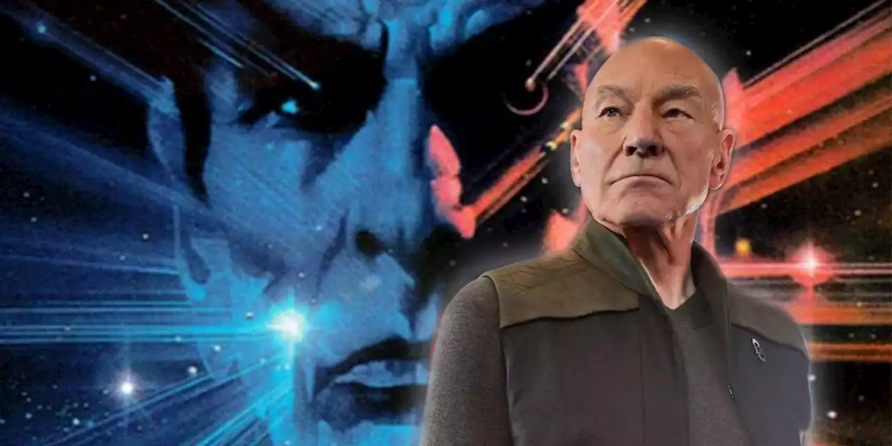 Picard Season 2 BTS Images Reveal Sweet Original Star Trek Reference