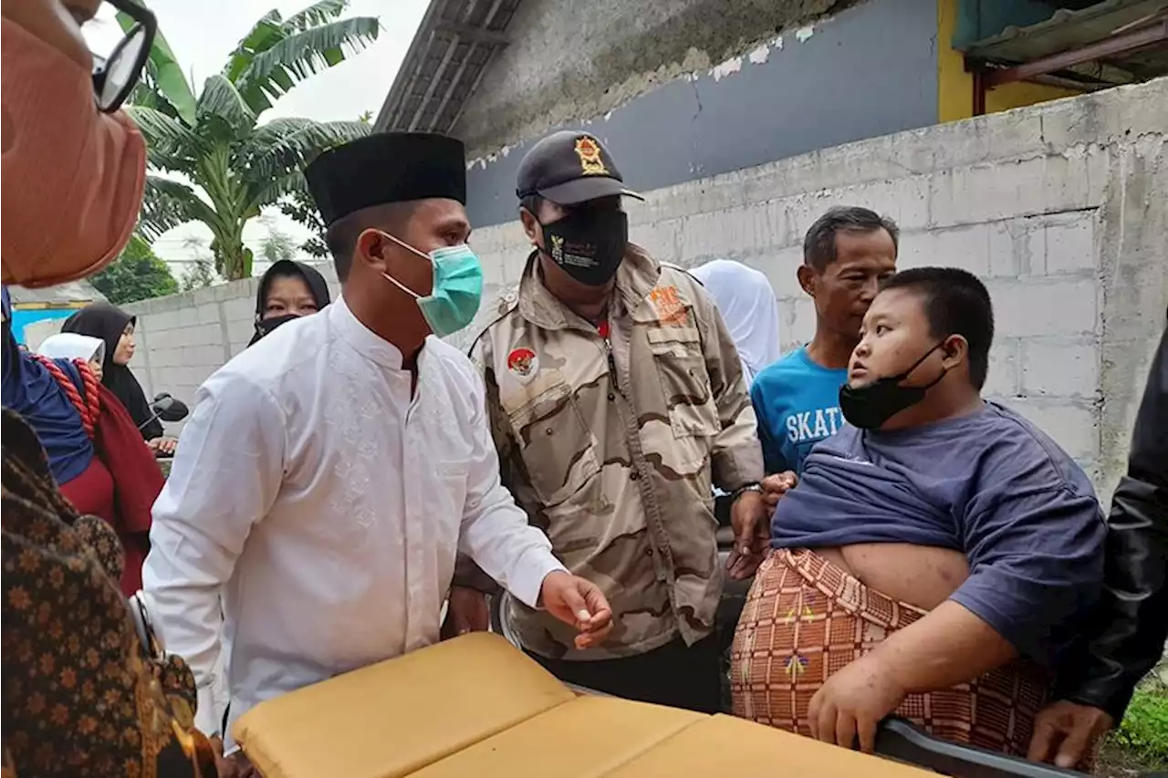 Baru Berusia 11 Tahun, Berat Badan Anak Ini Sudah 115 Kilogram