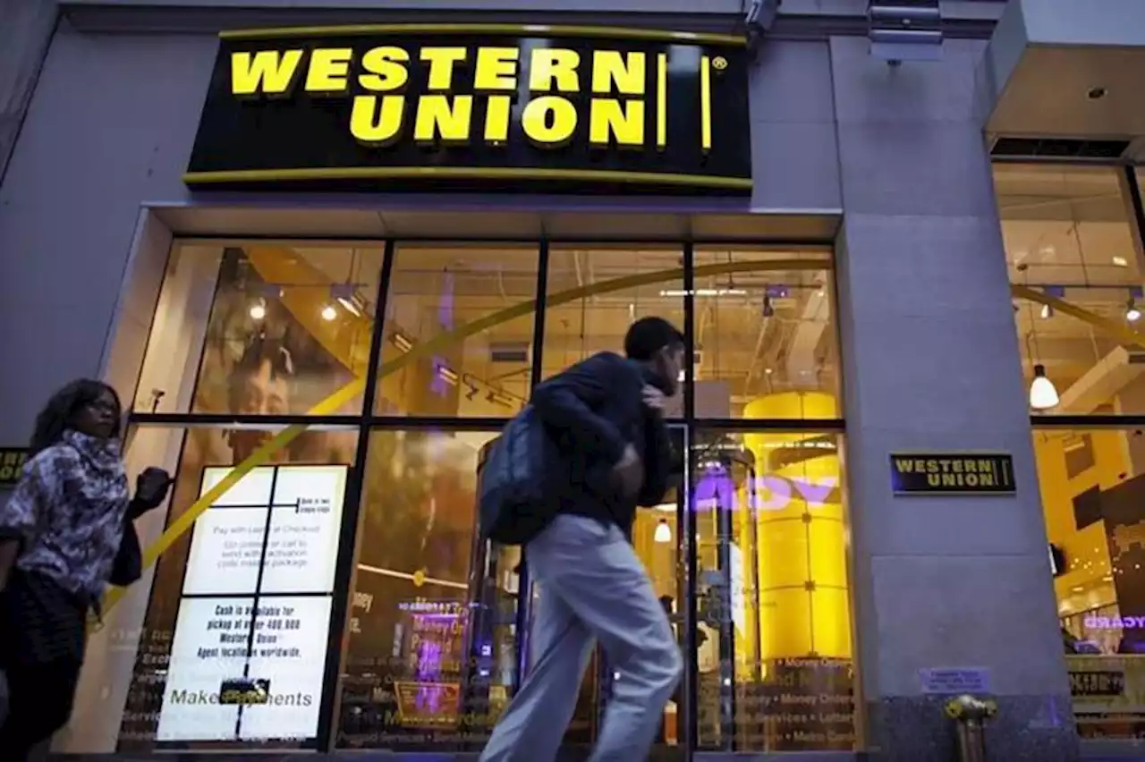 Pukulan Telak Bagi Aliran Uang Rusia, Western Union dan Goldman Sachs Pergi